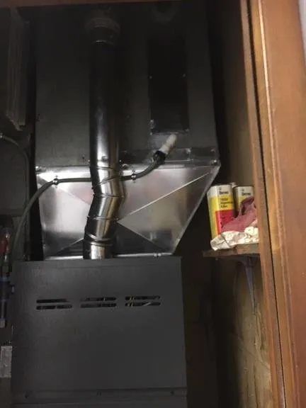 Slide of Accurate Heating & Cooling