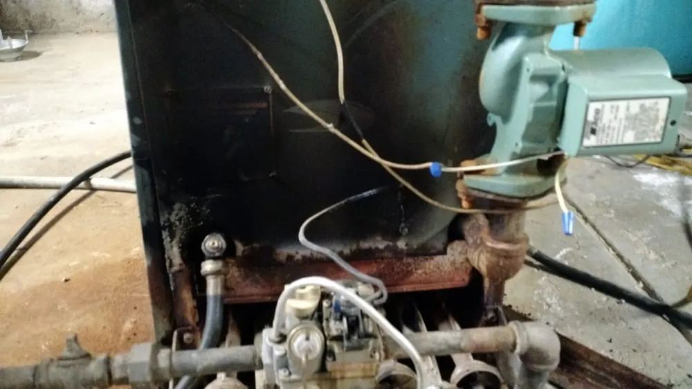 Slide of Accurate Heating & Cooling