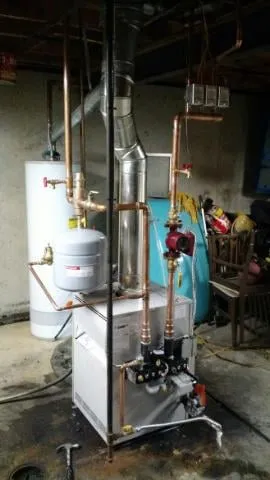 Slide of Accurate Heating & Cooling