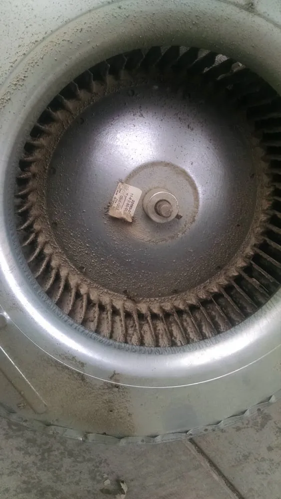 Slide of Accurate Heating & Cooling