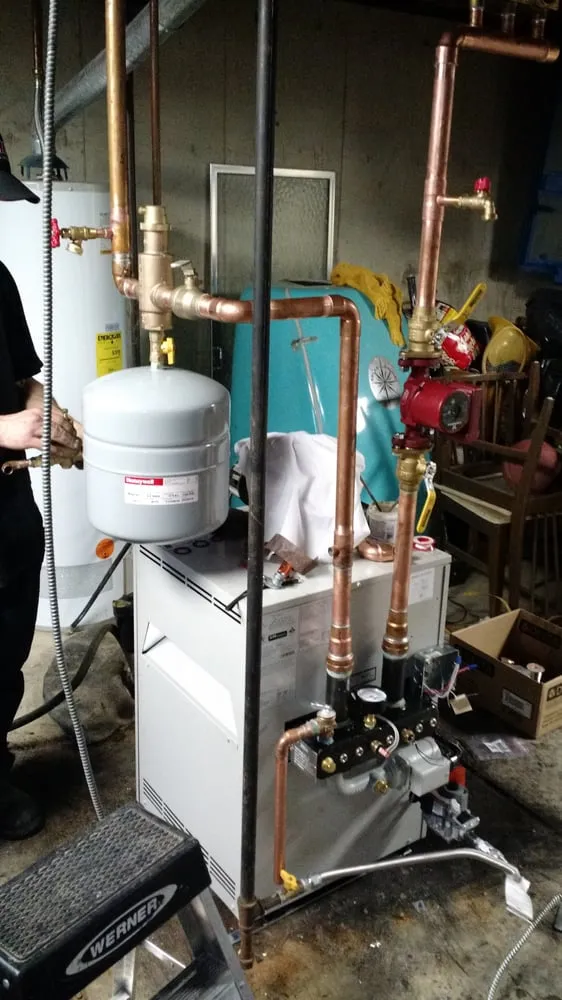 Slide of Accurate Heating & Cooling