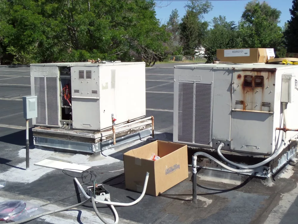 Slide of Accurate Heating & Cooling