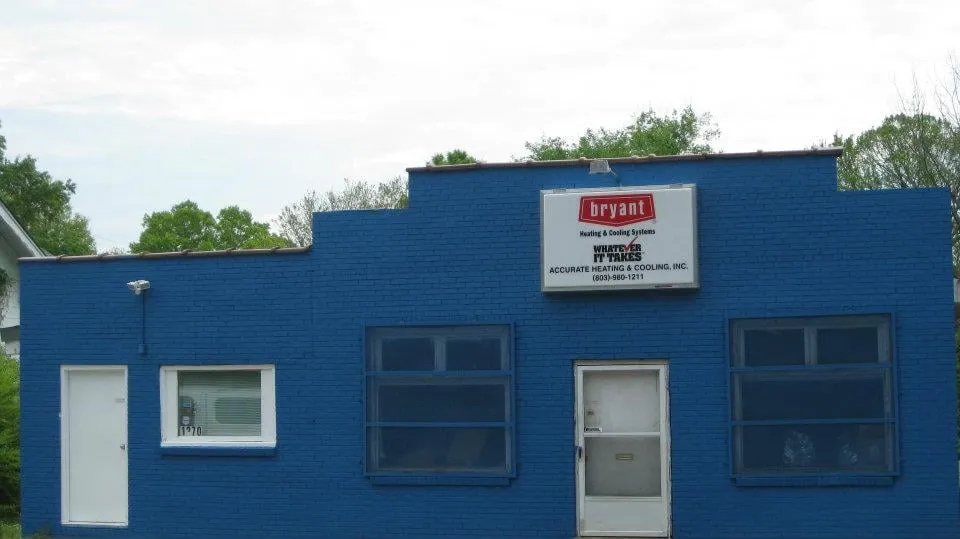 Slide of Accurate Heating & Cooling Inc