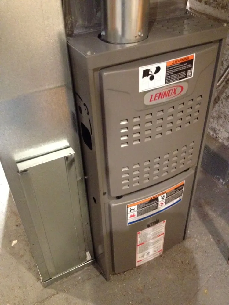 Slide of Accurate Heating & Electrical