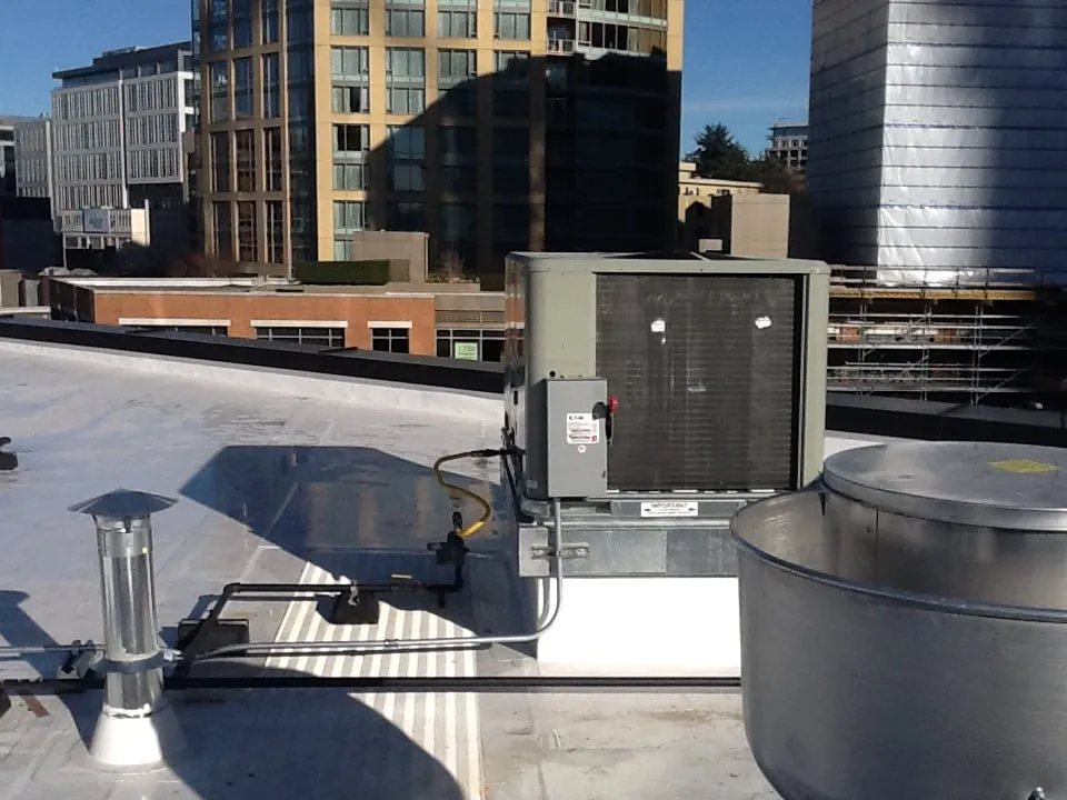 Slide of Accurate Heating & Electrical