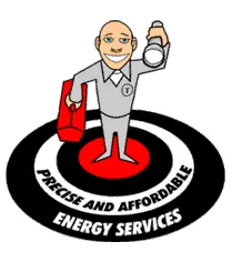 Slide of Accurate Heating & Electrical