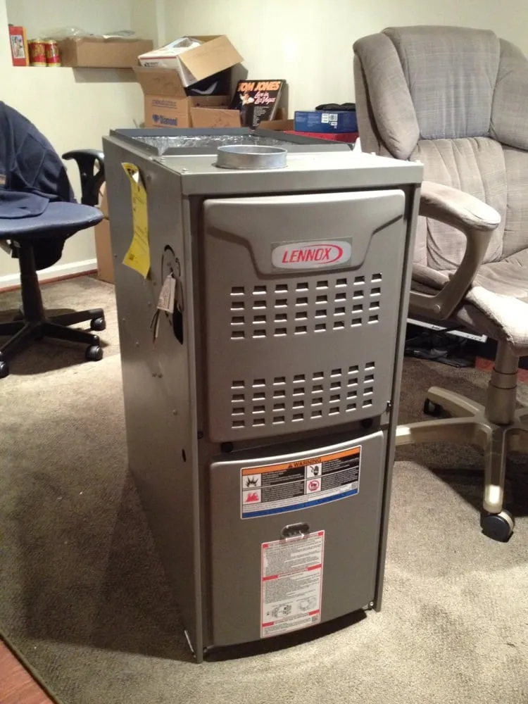 Slide of Accurate Heating & Electrical