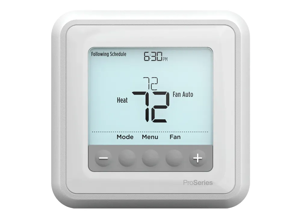 Slide of Accurate Heating and Cooling