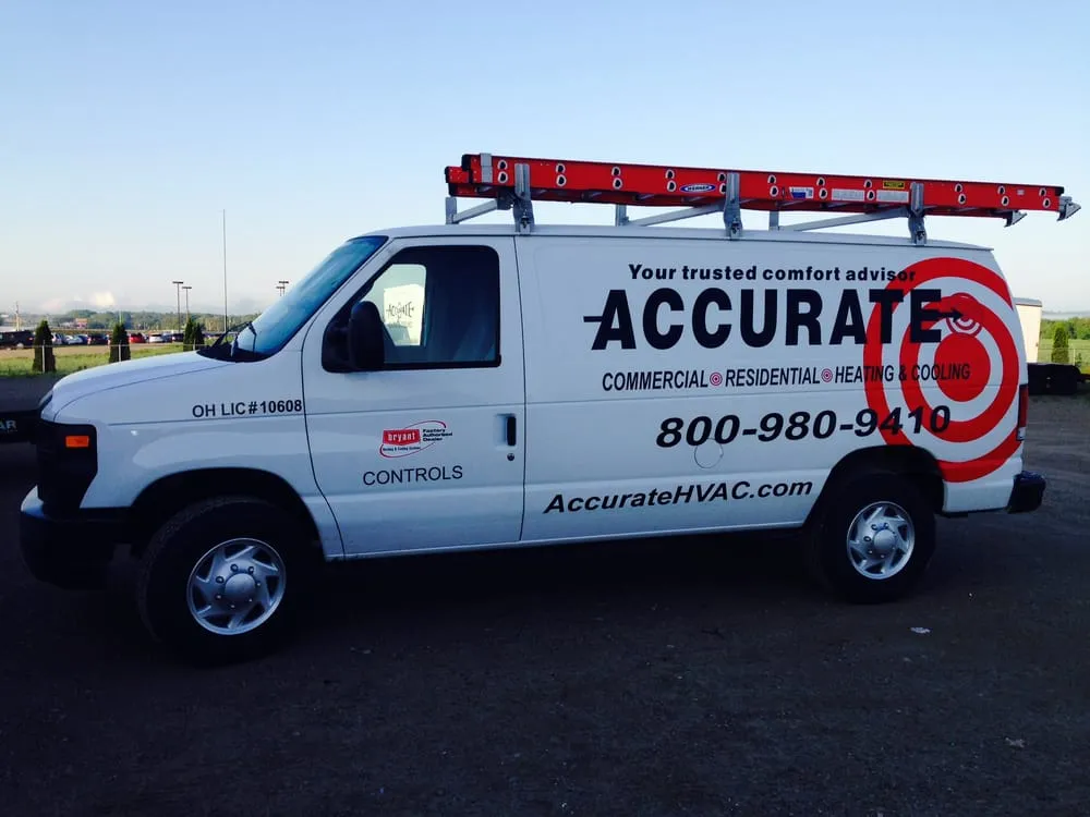 Slide of Accurate Heating, Cooling & Plumbing
