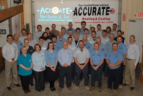 Accurate Heating, Cooling & Plumbing