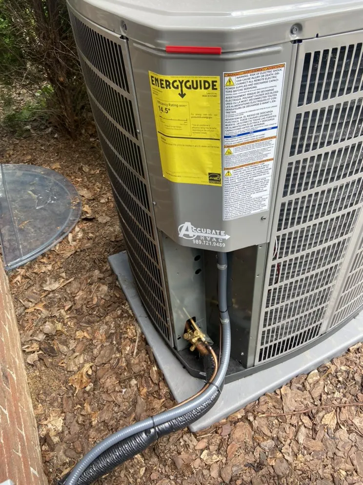 Emergency AC installation in Bancroft, MI - Accurate HVAC