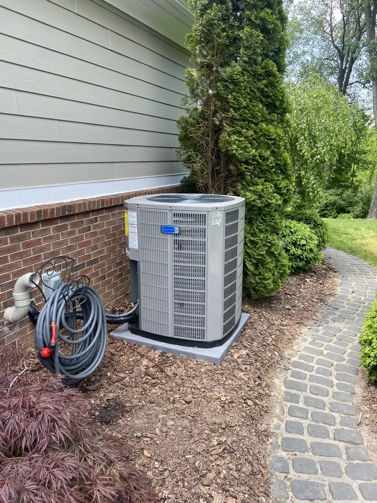 Professional air conditioning tune-up near you in Bancroft, MI by Accurate HVAC