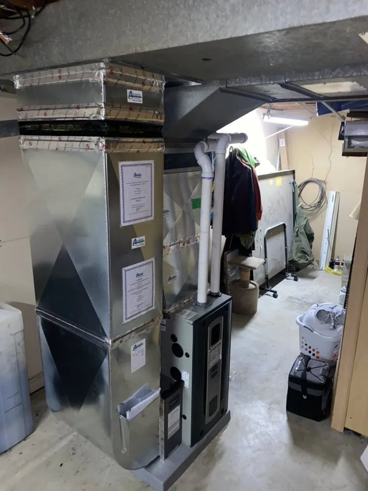 Local AC installation experts serving Bancroft, MI - Accurate HVAC