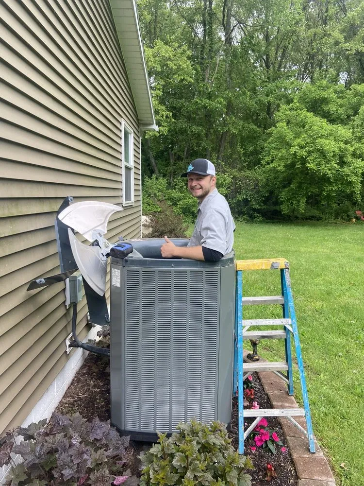 Certified heating and cooling service for local homeowners in Bancroft, MI by Accurate HVAC