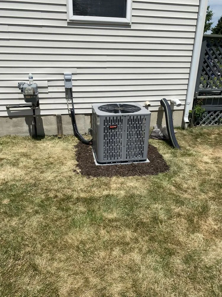 Top-rated air conditioning service for fast service in Bancroft, MI by Accurate HVAC