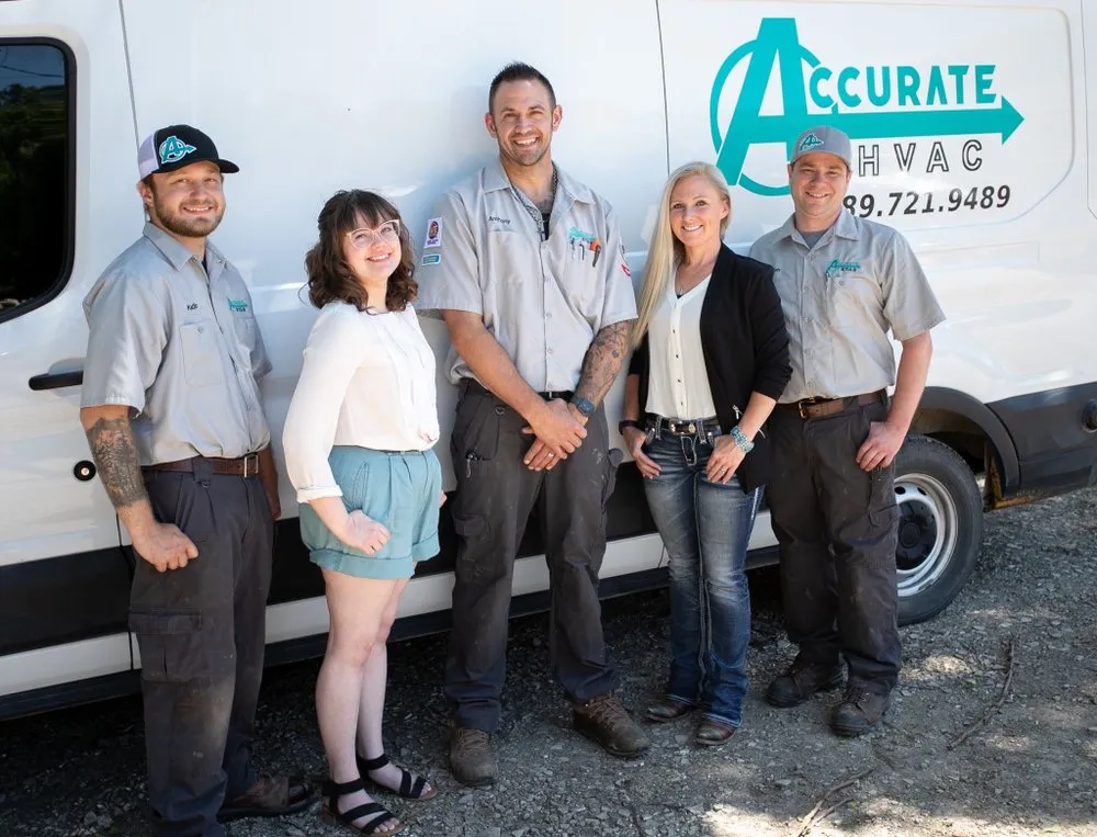 Trusted furnace service near you in Bancroft, MI by Accurate HVAC