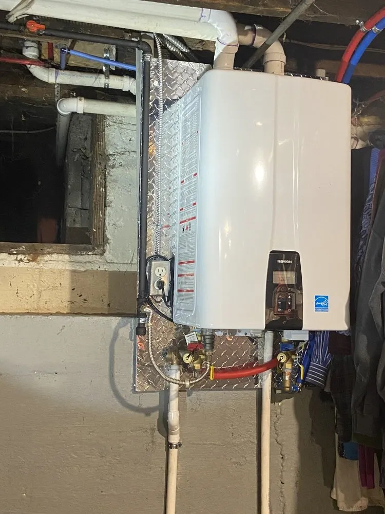 Professional heating repair in Bancroft, MI by Accurate HVAC