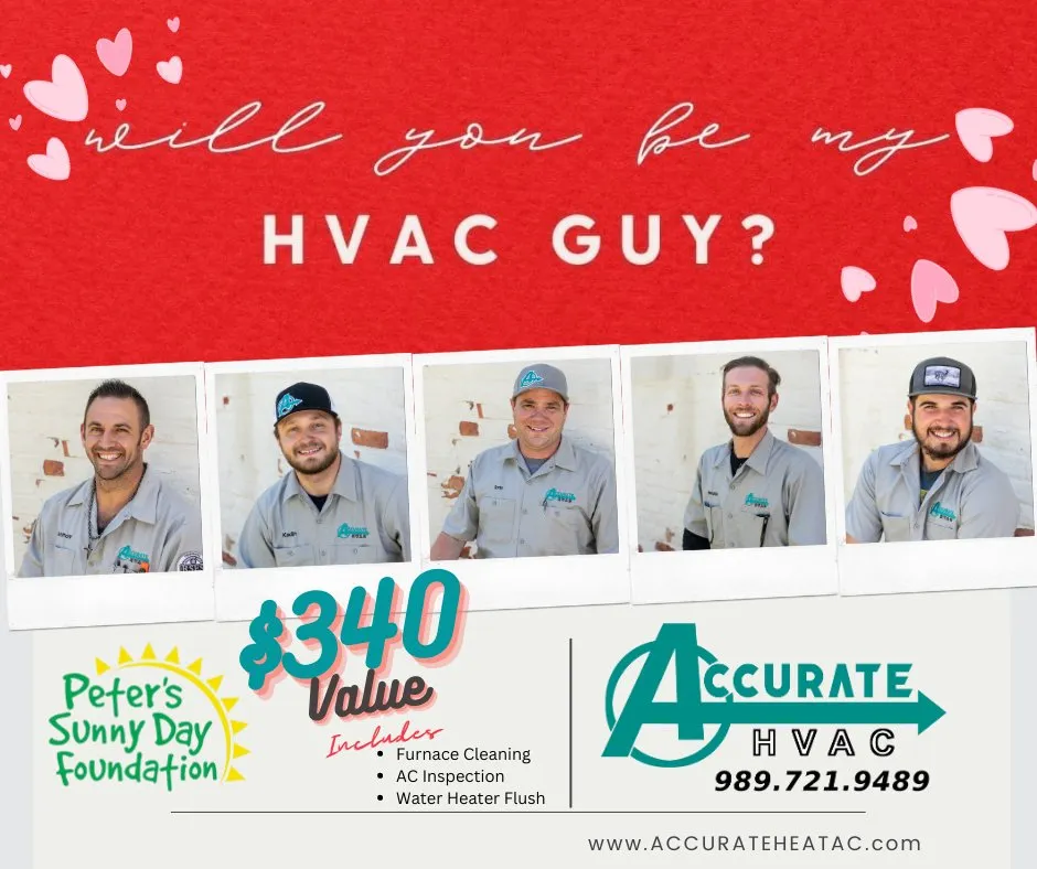 Trusted HVAC repair for residential systems across Bancroft, MI - Accurate HVAC