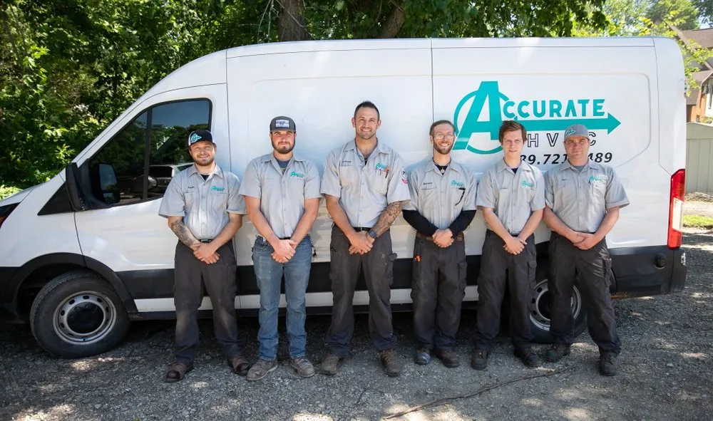 Top-rated HVAC installation in Bancroft, MI by Accurate HVAC