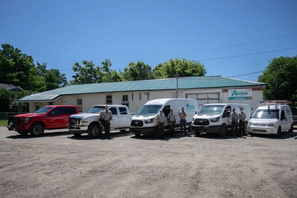 Local AC installation experts serving Bancroft, MI - Accurate HVAC