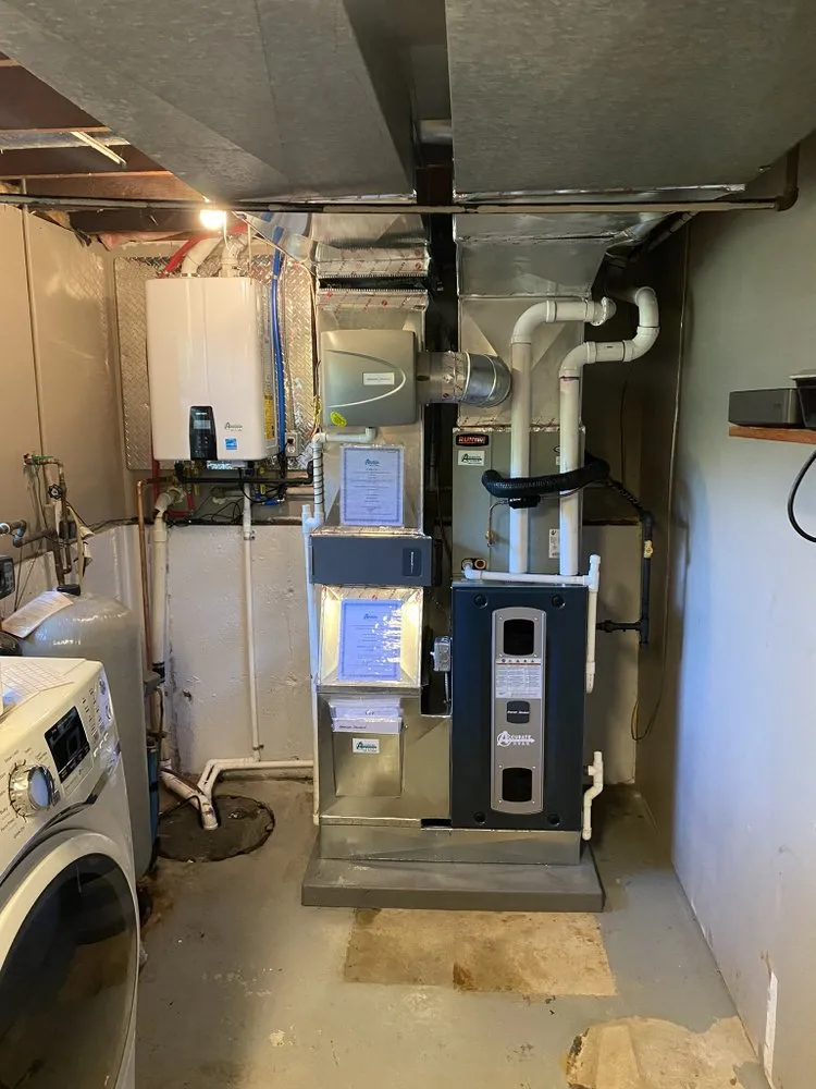 Emergency AC installation for fast service in Bancroft, MI by Accurate HVAC