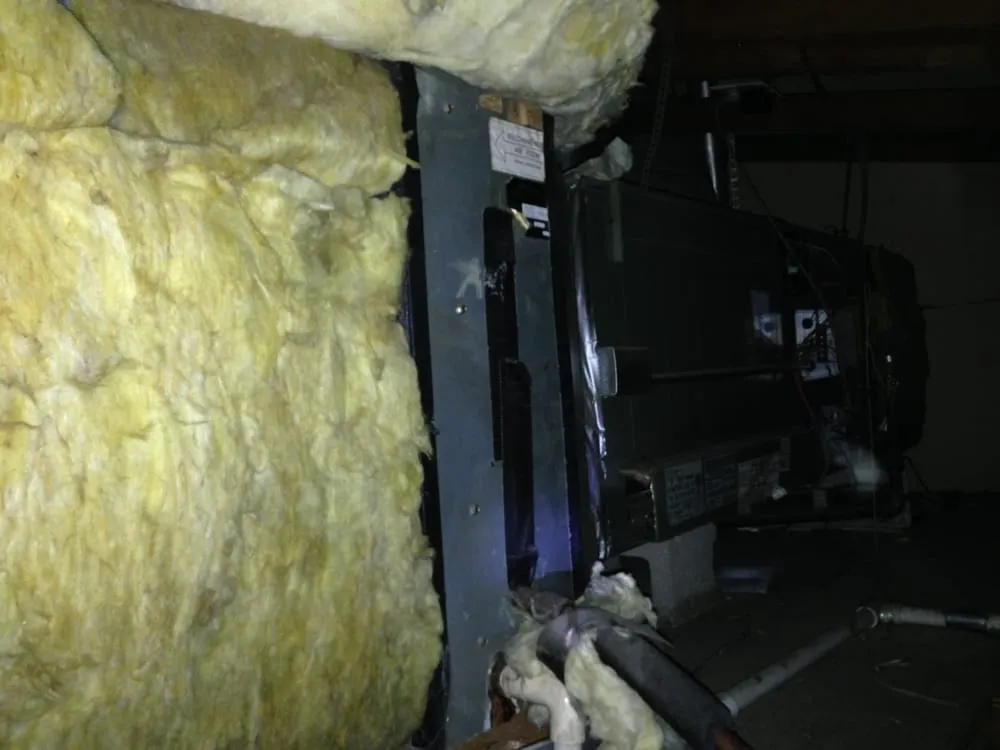 Slide of Accurate HVAC Experts