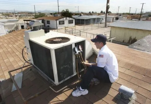 Slide of Accurate HVAC Experts