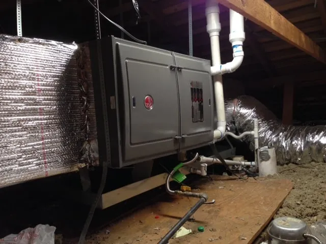 Slide of Accurate HVAC Experts