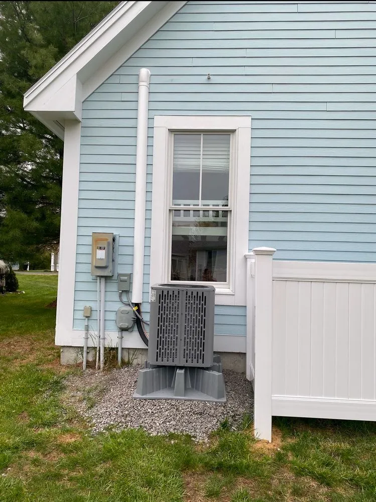 Slide of Accurate Hvac