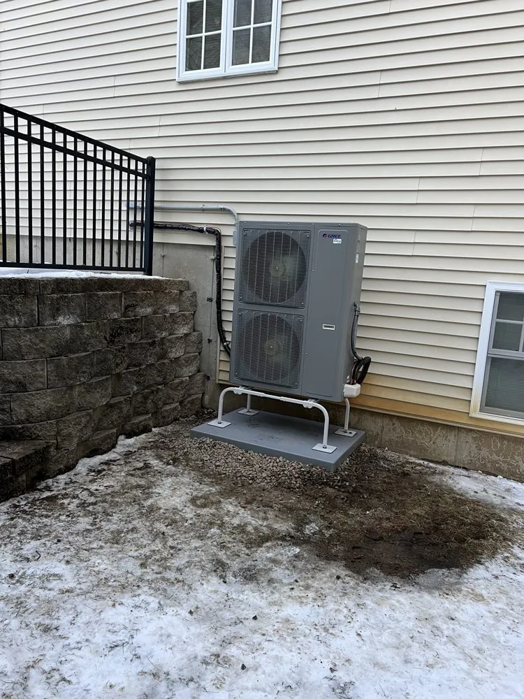 Slide of Accurate Hvac