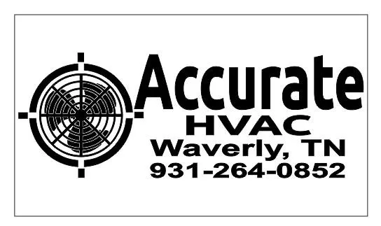Slide of Accurate HVAC