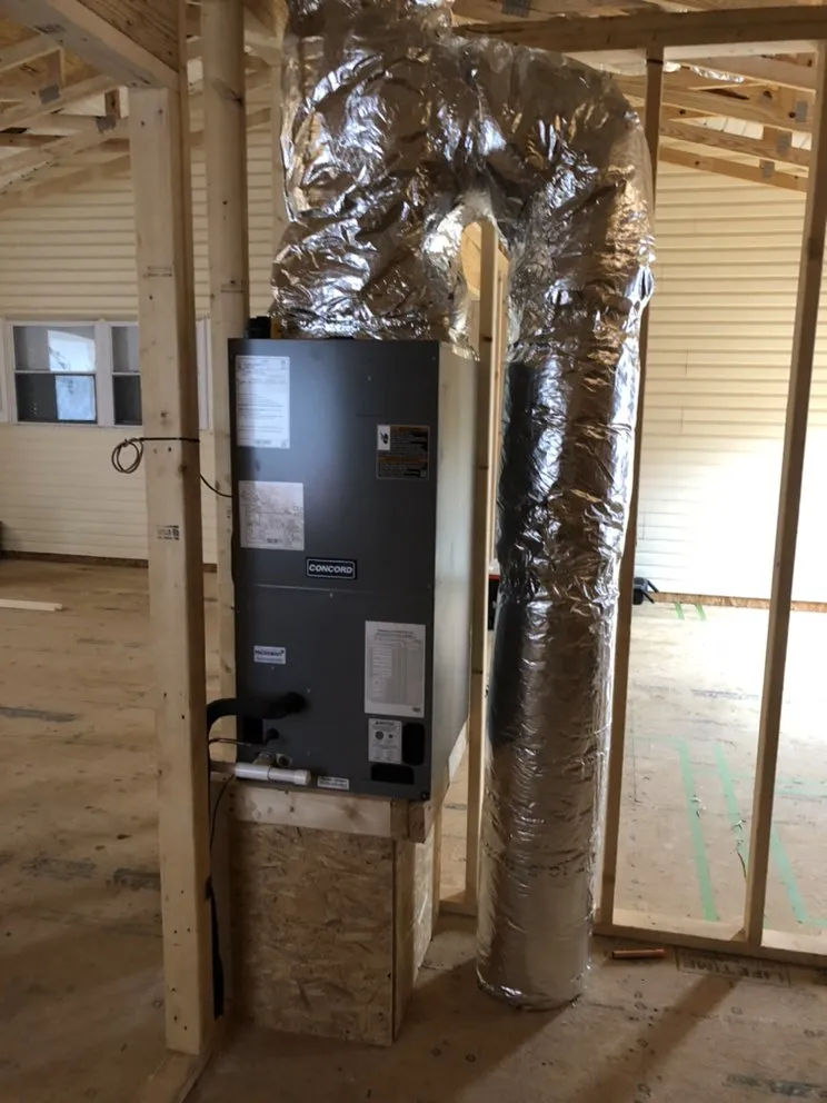 Slide of Accurate Mechanical Services