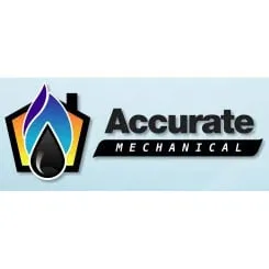 Accurate Mechanical Logo