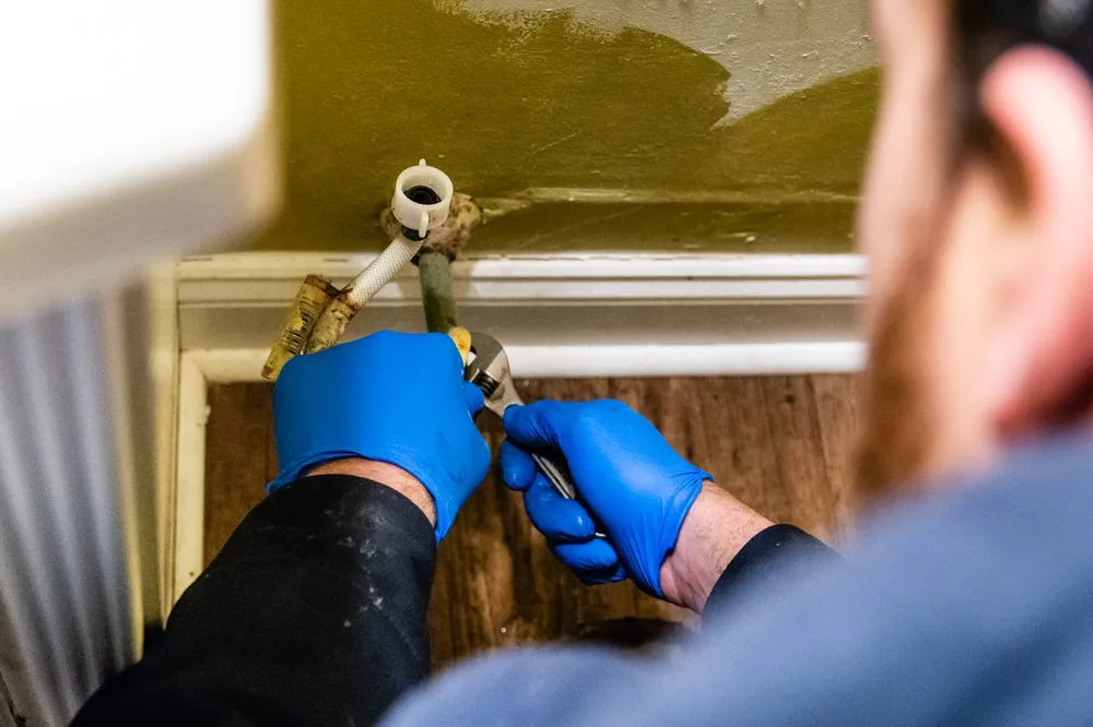 Slide of Accurate Plumbing & Drain Cleaning