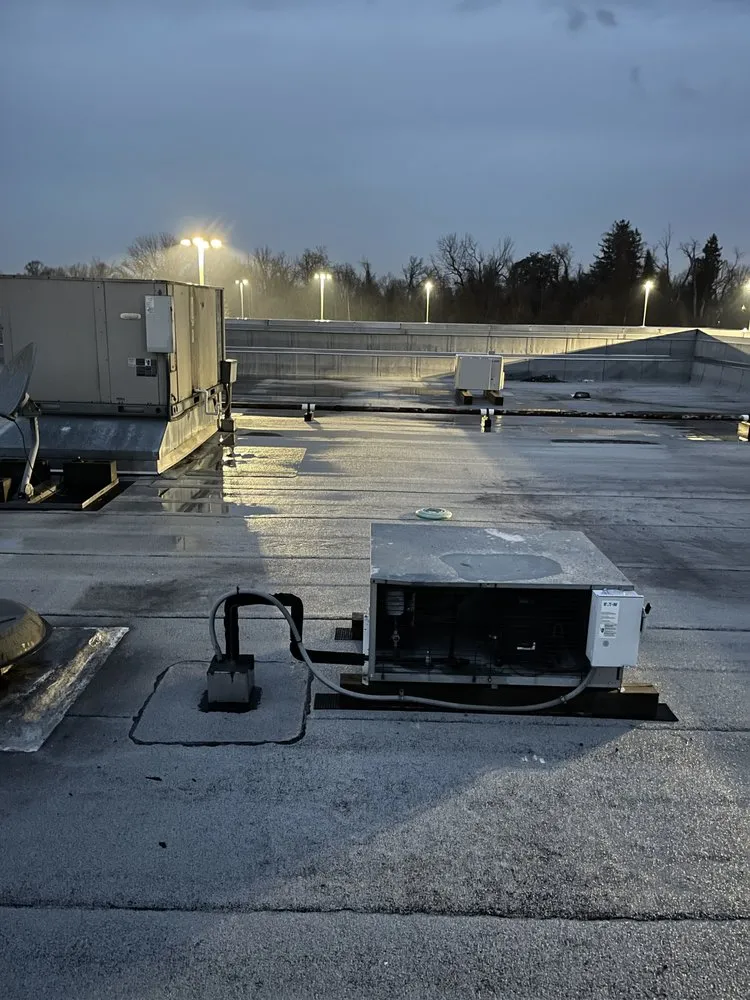 Slide of Accurate Services Tech