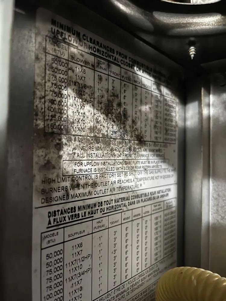 Slide of Accurate Services Tech