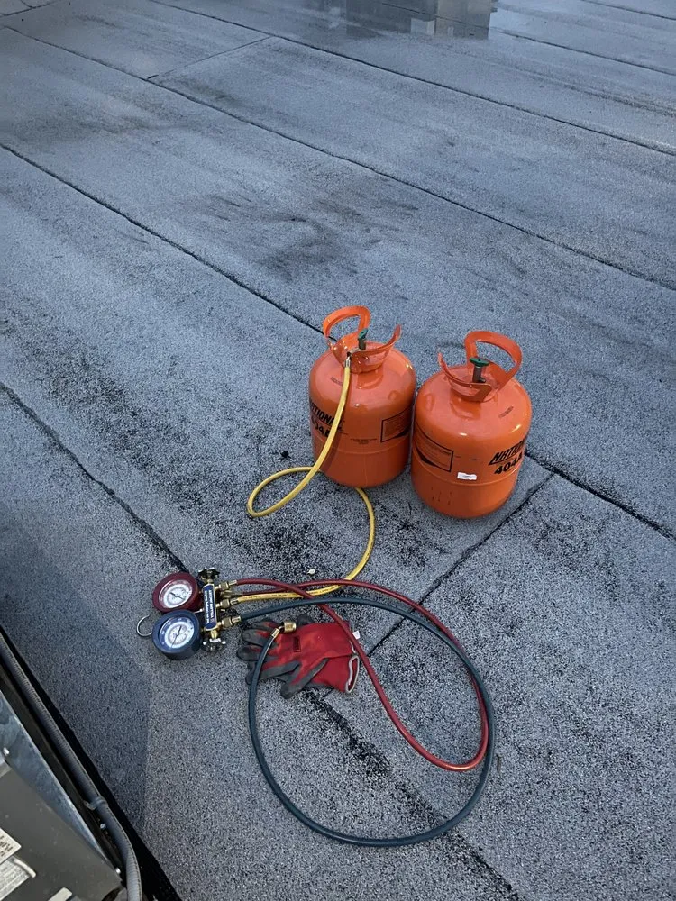 Slide of Accurate Services Tech