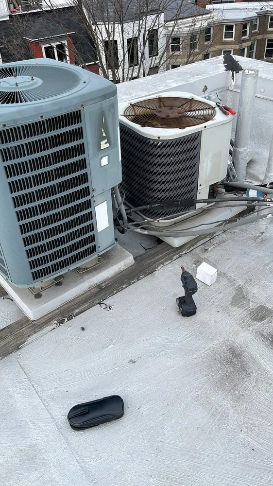 Slide of Accurate Services Tech