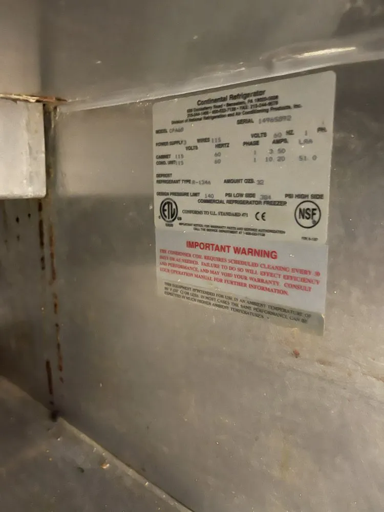 Slide of Accurate Services Tech