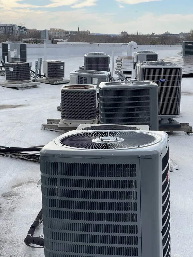 Slide of Accurate Services Tech