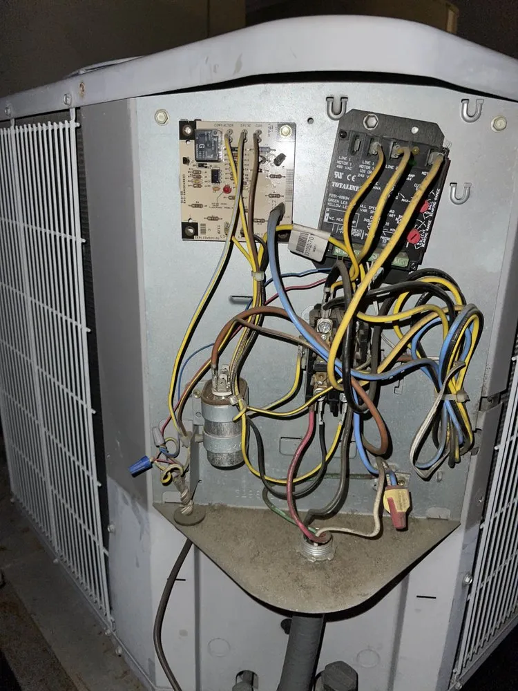 Slide of Accurate Services Tech