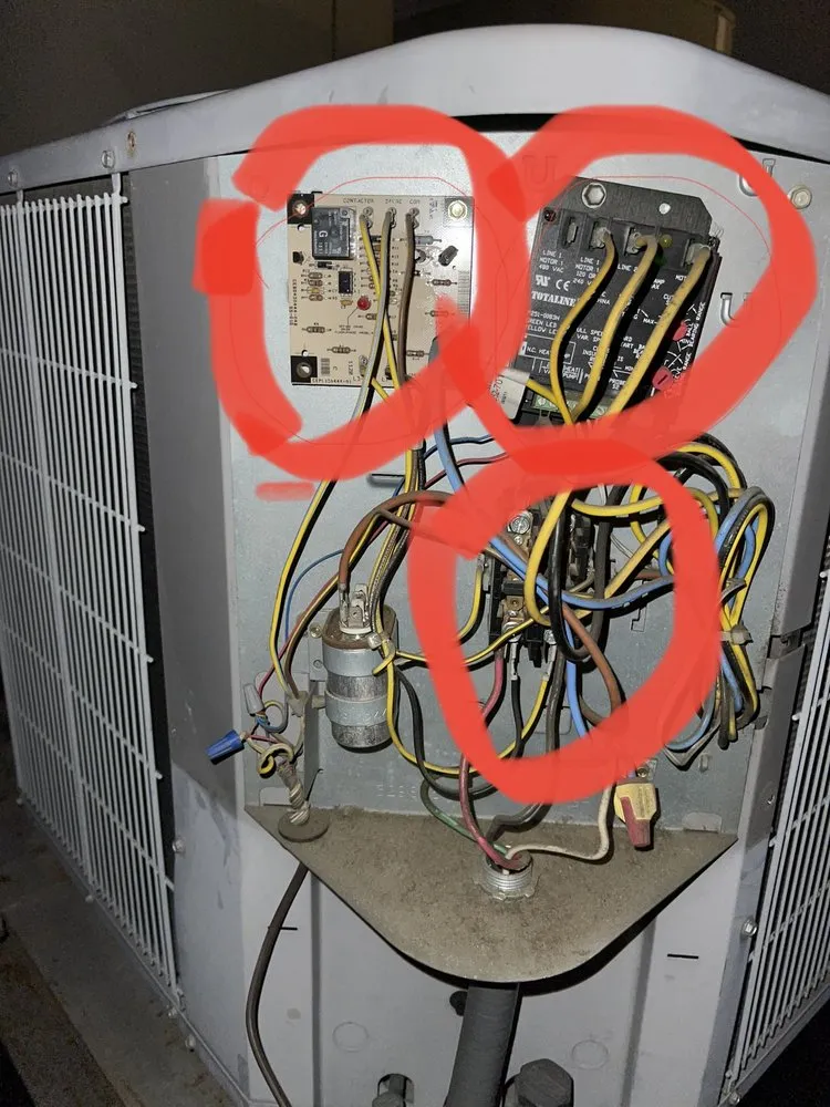 Slide of Accurate Services Tech