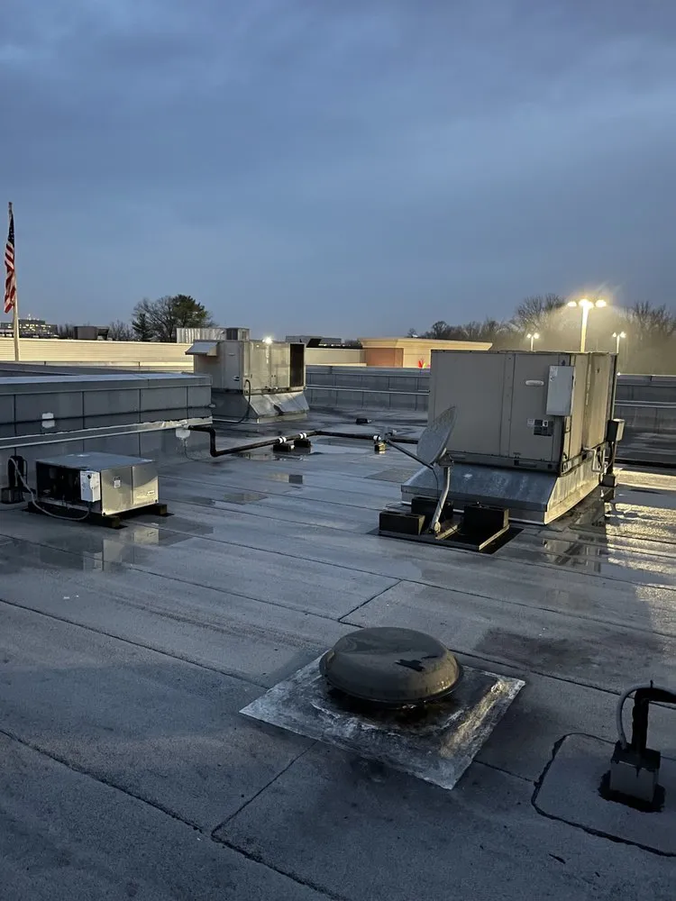 Slide of Accurate Services Tech