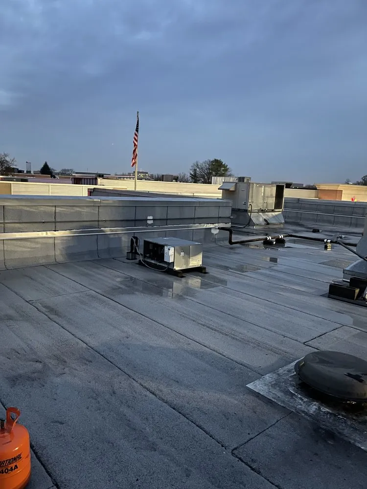 Slide of Accurate Services Tech