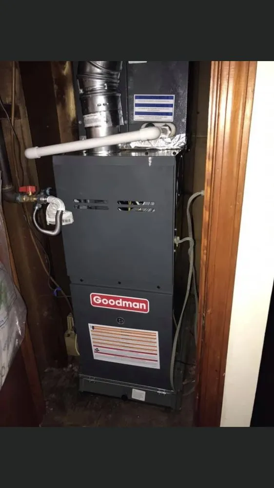 Slide of Accurate Temp Hvac & Maintenance