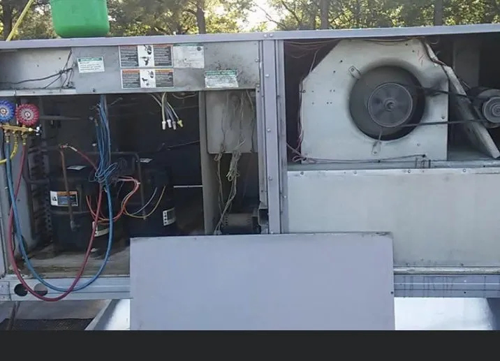 Slide of Accurate Temp Hvac & Maintenance