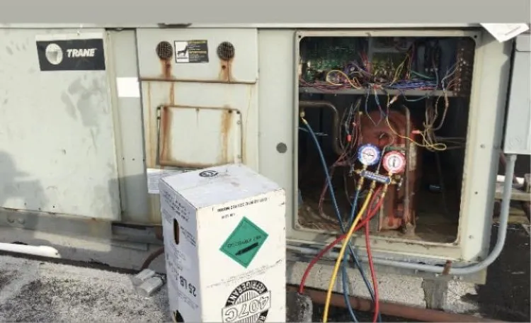 Slide of Accurate Temp Hvac & Maintenance