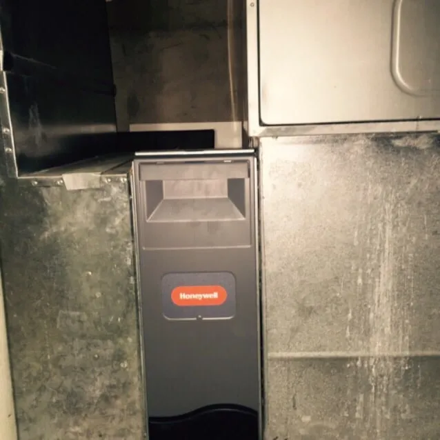 Slide of Accurate Temperature Control