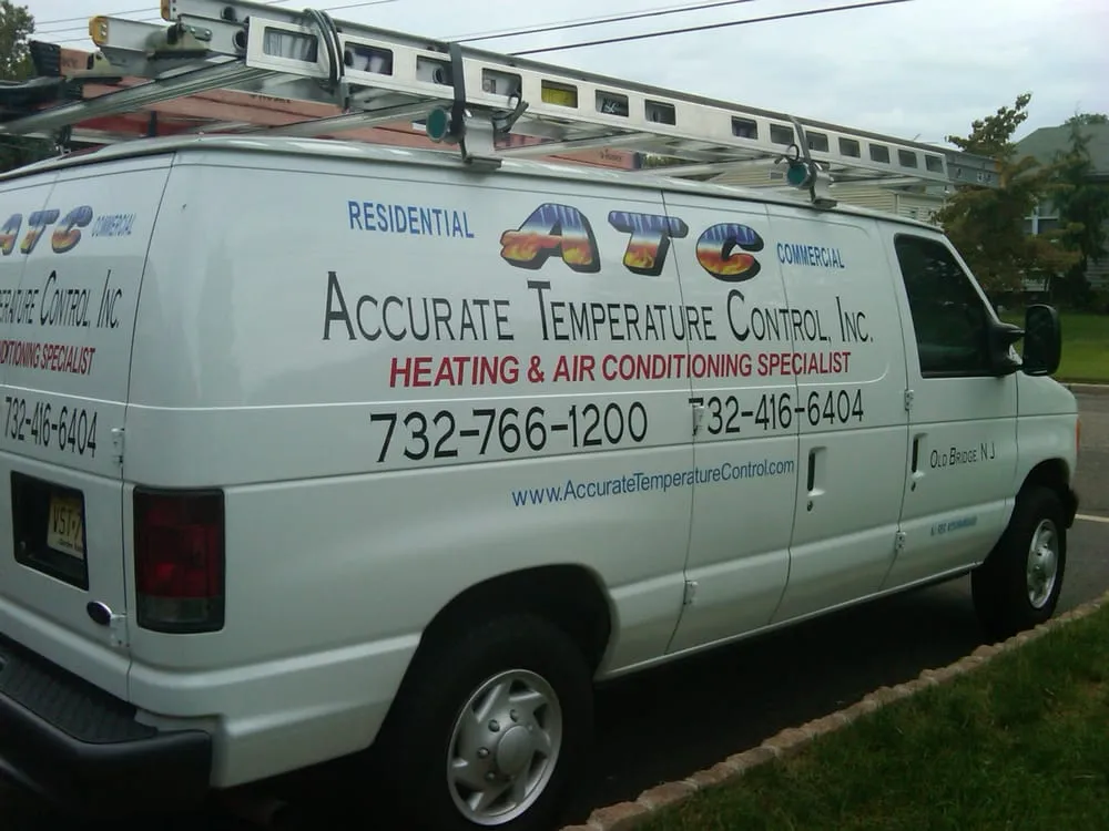 Slide of Accurate Temperature Control