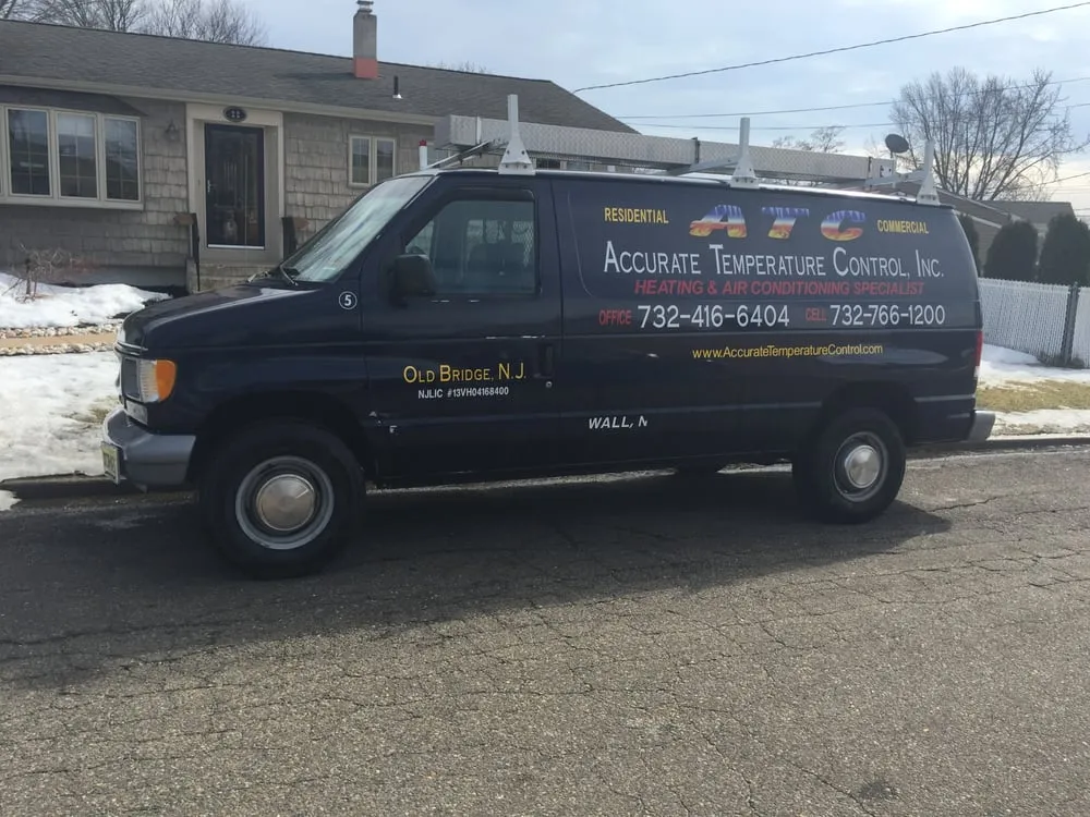 Slide of Accurate Temperature Control